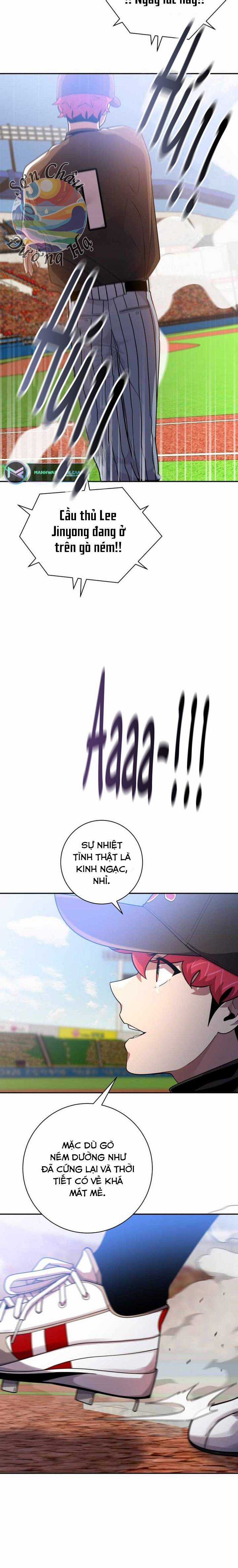 Vua Bóng Chày Chương 70 trang 5