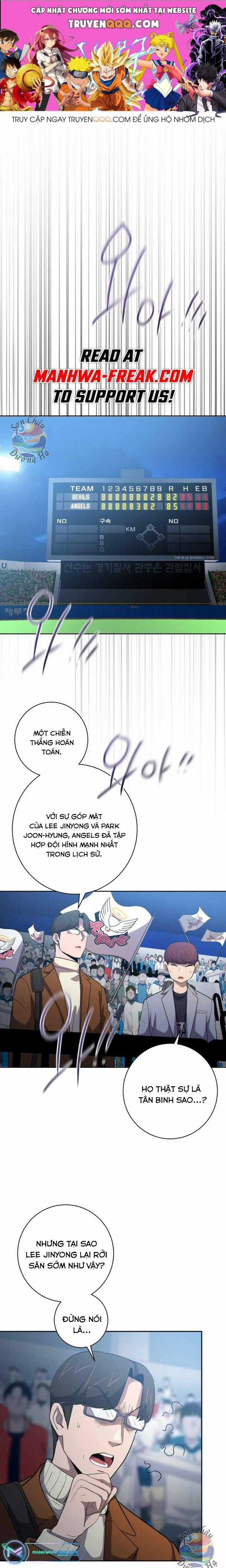 Vua Bóng Chày Chương 71 trang 0