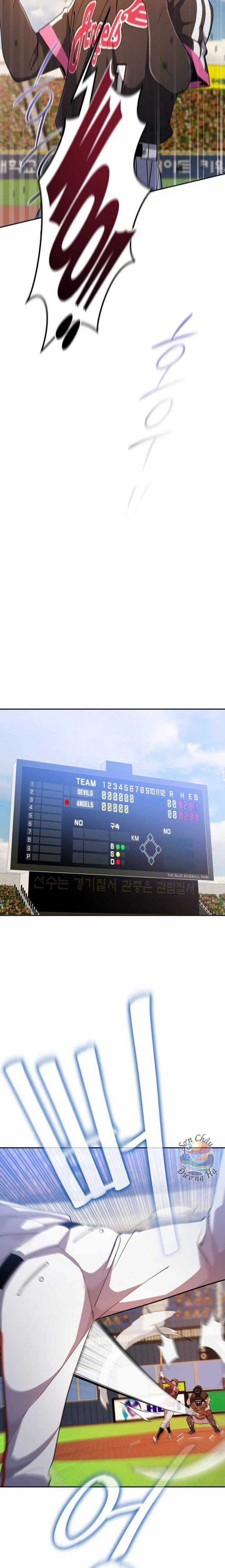 Vua Bóng Chày Chương 71 trang 16