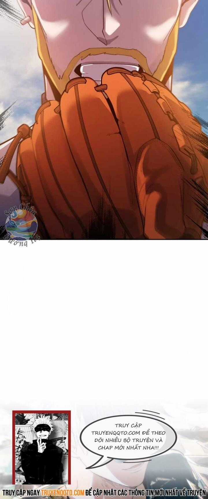 Vua Bóng Chày Chương 71 trang 21