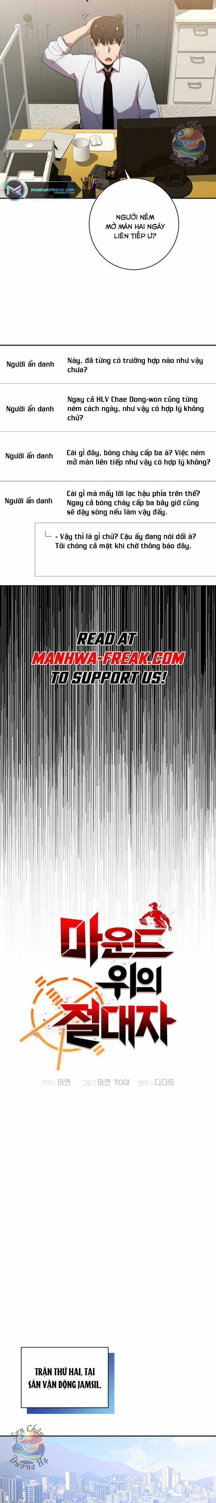 Vua Bóng Chày Chương 71 trang 6