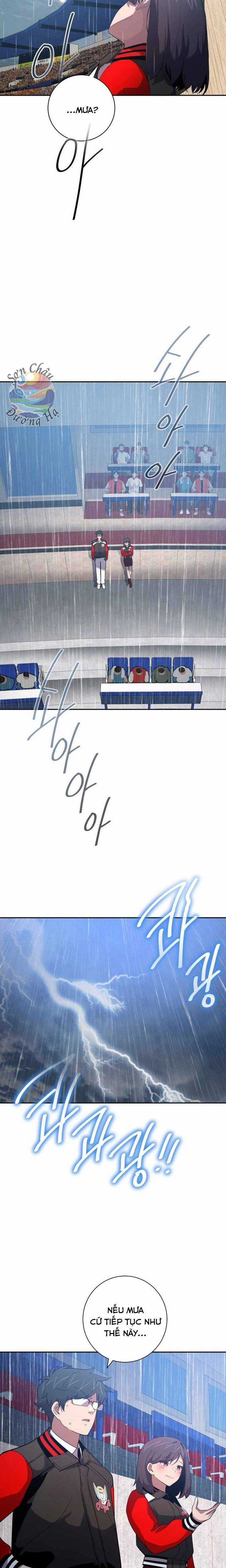 Vua Bóng Chày Chương 72 trang 23