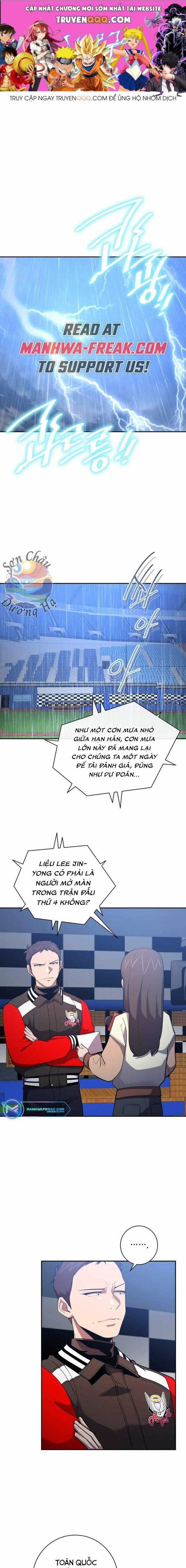 Vua Bóng Chày Chương 73 trang 0