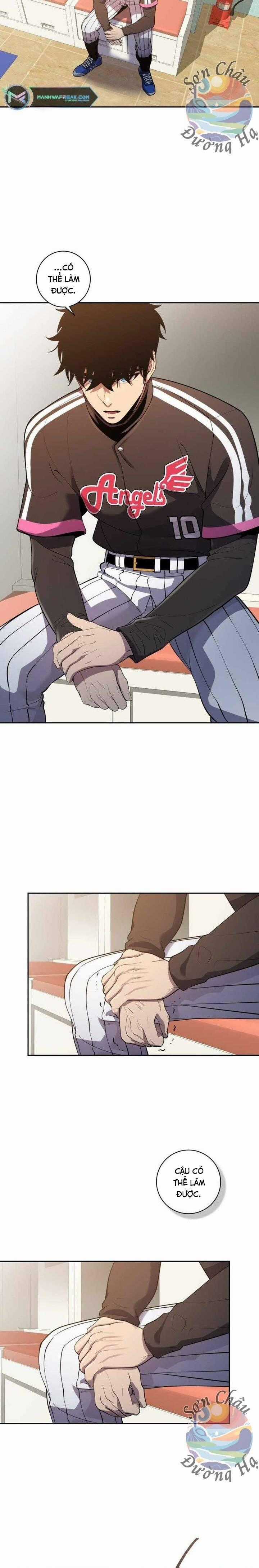 Vua Bóng Chày Chương 73 trang 13