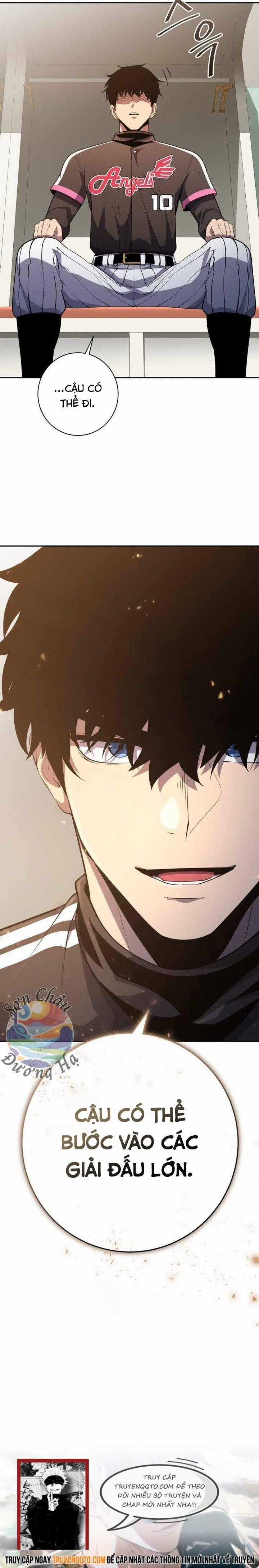 Vua Bóng Chày Chương 73 trang 14