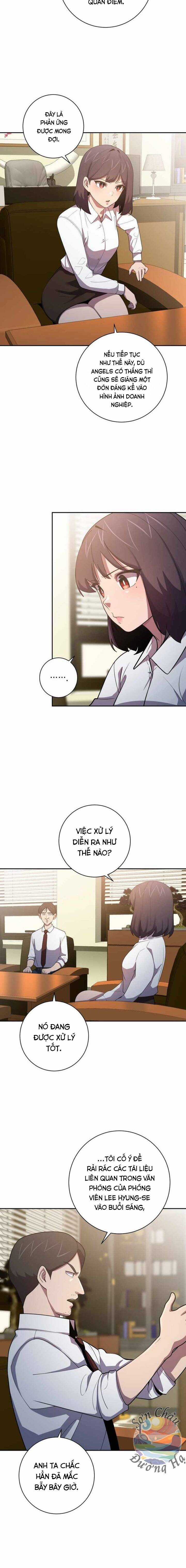 Vua Bóng Chày Chương 73 trang 2