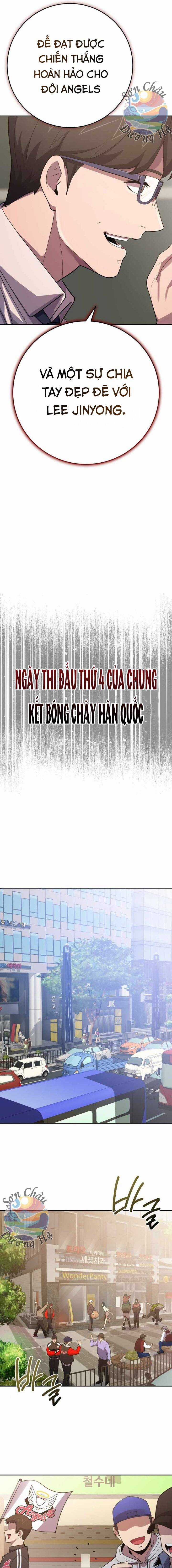 Vua Bóng Chày Chương 73 trang 9