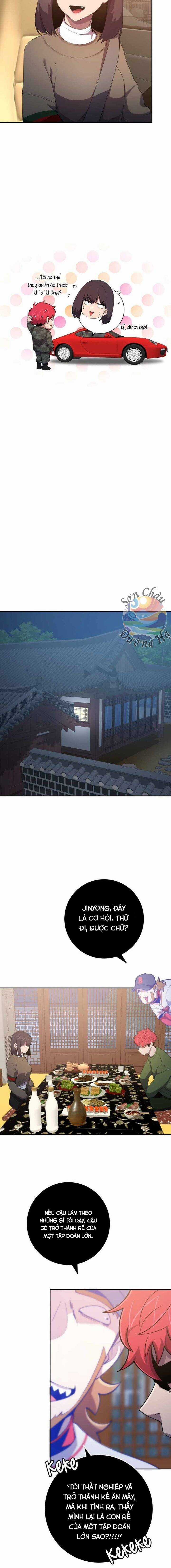 Vua Bóng Chày Chương 75 trang 10