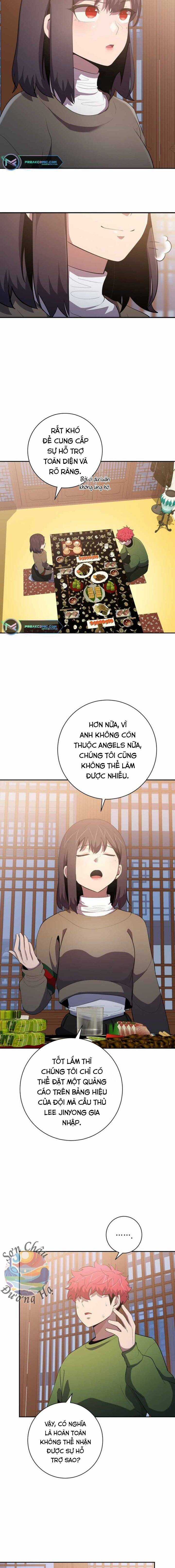 Vua Bóng Chày Chương 75 trang 13