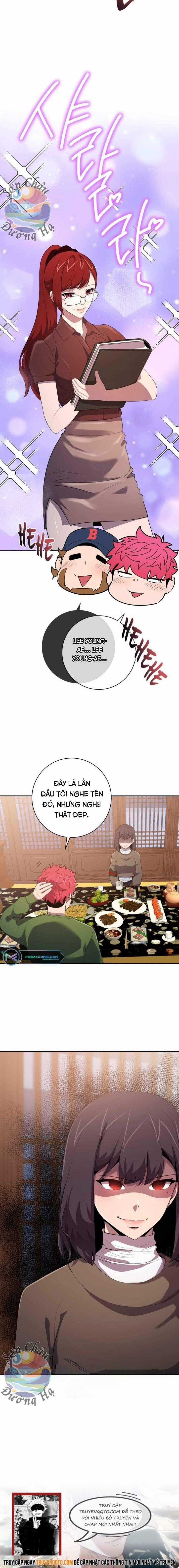 Vua Bóng Chày Chương 75 trang 17