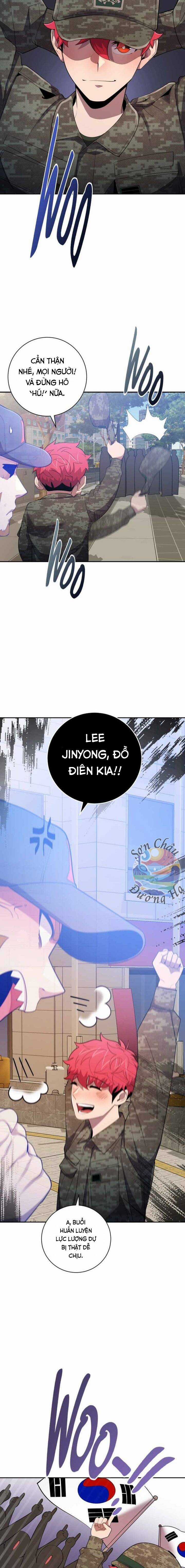 Vua Bóng Chày Chương 75 trang 7