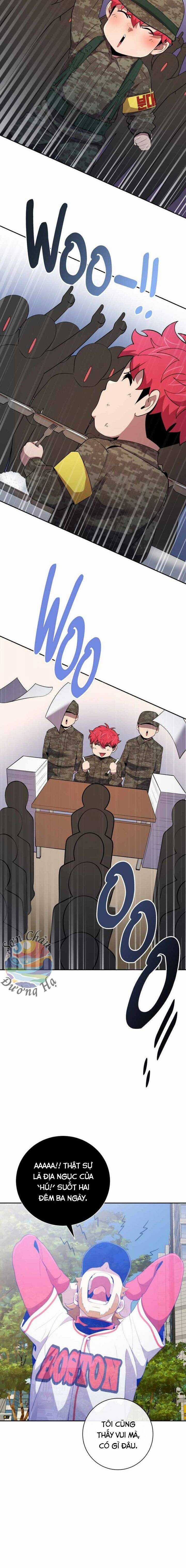 Vua Bóng Chày Chương 75 trang 8