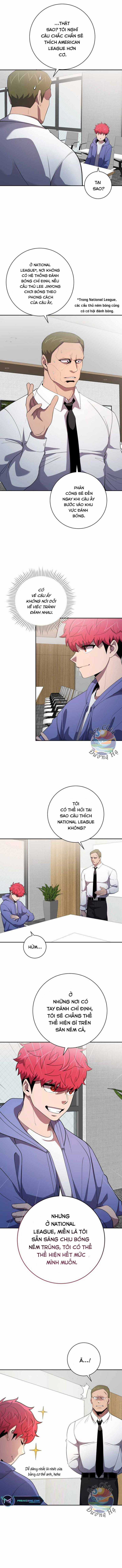 Vua Bóng Chày Chương 76 trang 13