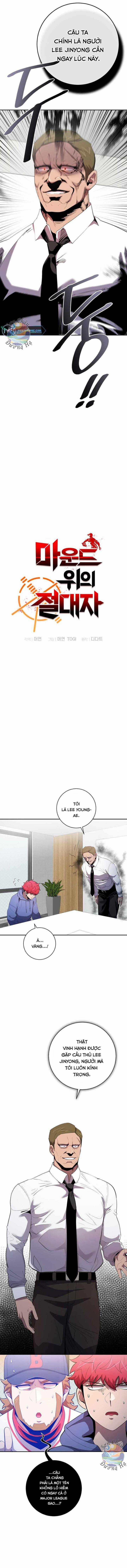 Vua Bóng Chày Chương 76 trang 5