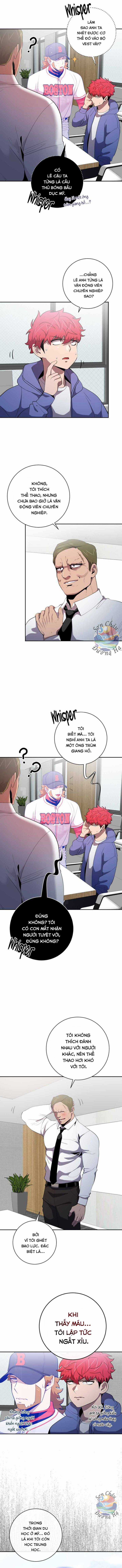 Vua Bóng Chày Chương 76 trang 6