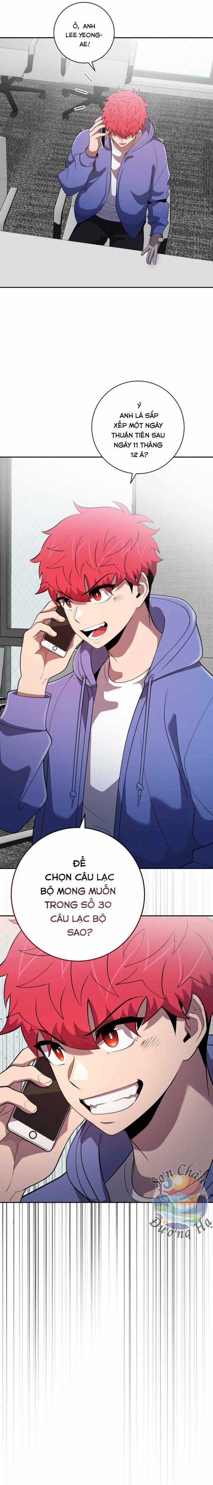 Vua Bóng Chày Chương 77 trang 10