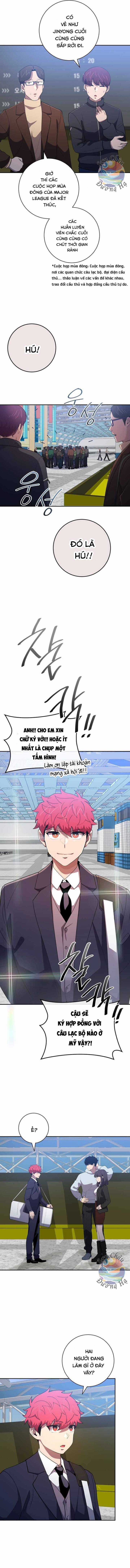 Vua Bóng Chày Chương 77 trang 13