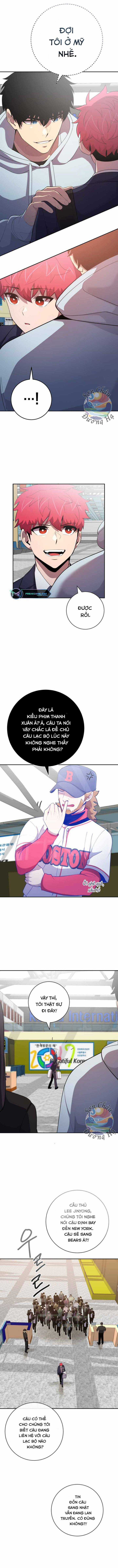 Vua Bóng Chày Chương 77 trang 15