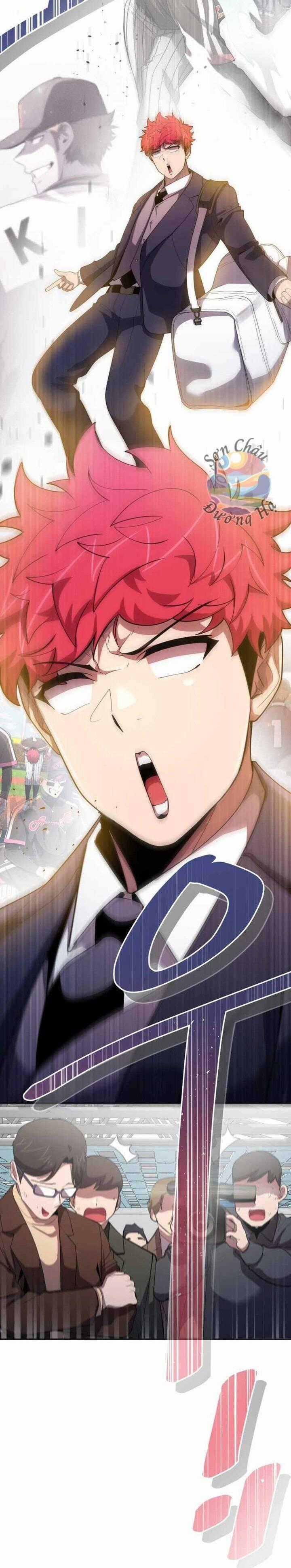 Vua Bóng Chày Chương 77 trang 19