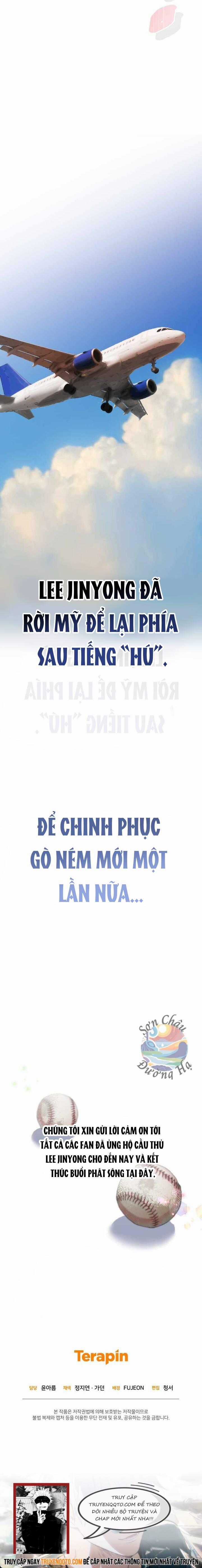 Vua Bóng Chày Chương 77 trang 20