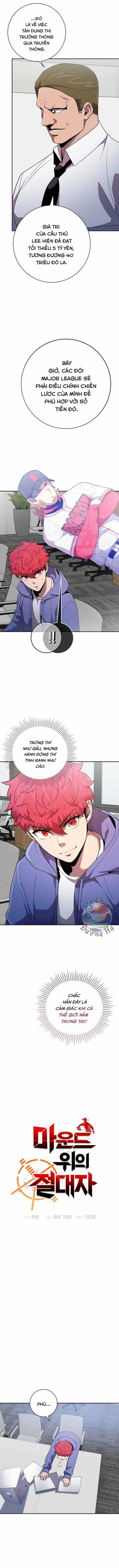 Vua Bóng Chày Chương 77 trang 3