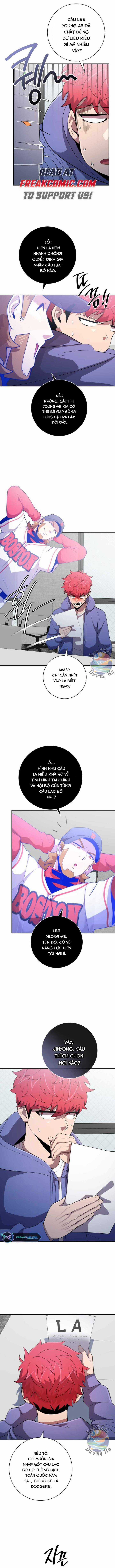 Vua Bóng Chày Chương 77 trang 4