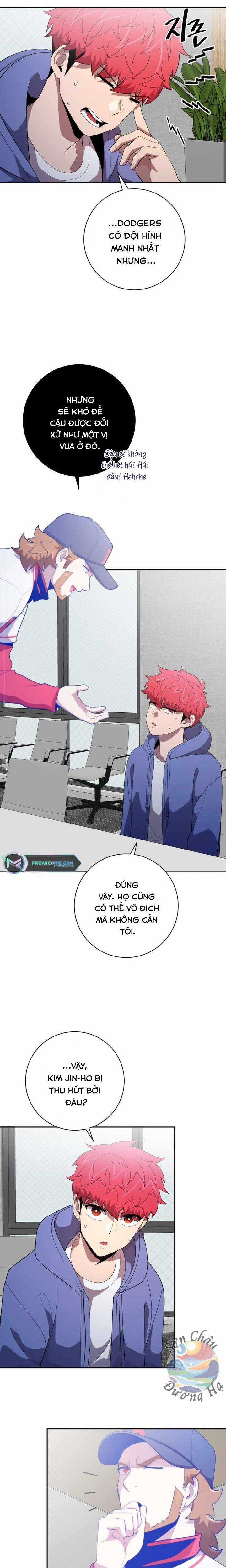 Vua Bóng Chày Chương 77 trang 5