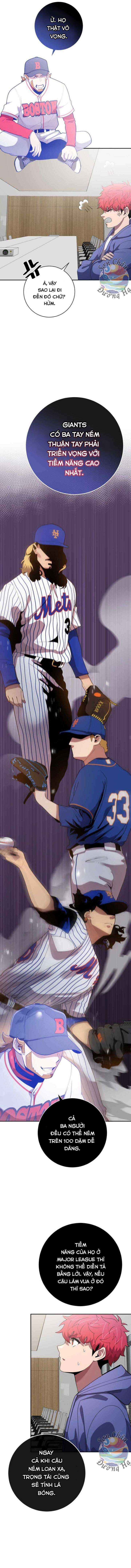 Vua Bóng Chày Chương 77 trang 8