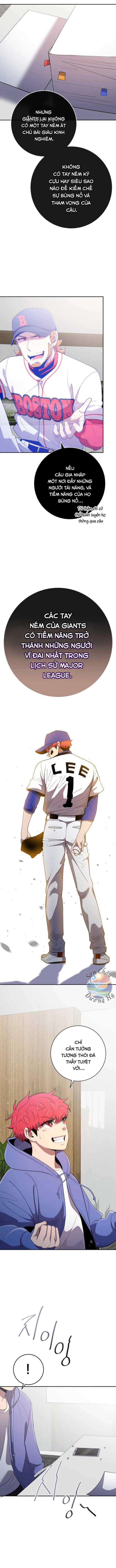 Vua Bóng Chày Chương 77 trang 9