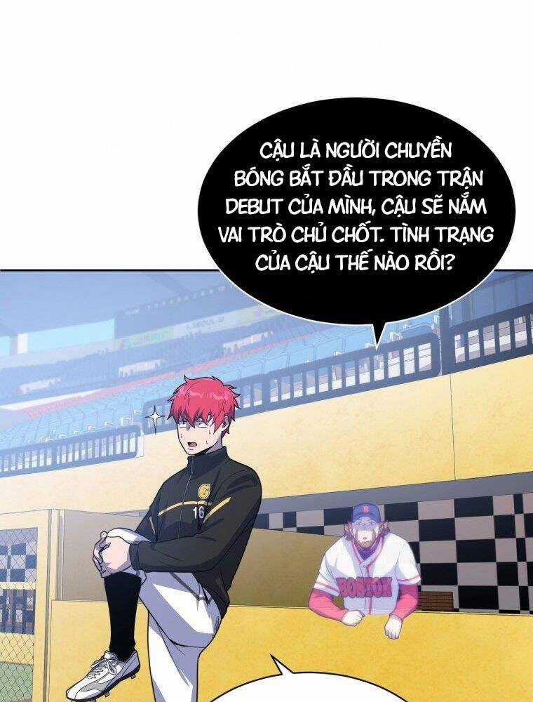 Vua Bóng Chày Chương 8 trang 107