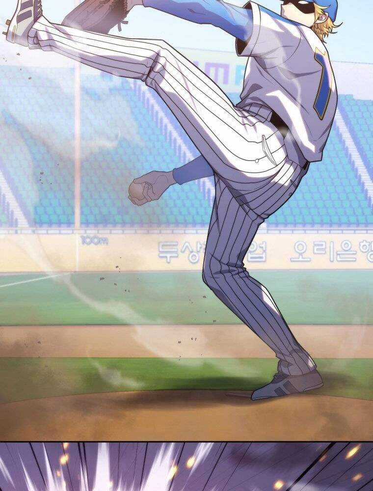 Vua Bóng Chày Chương 8 trang 125