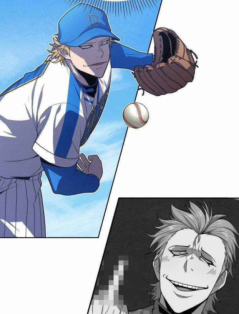 Vua Bóng Chày Chương 8 trang 131