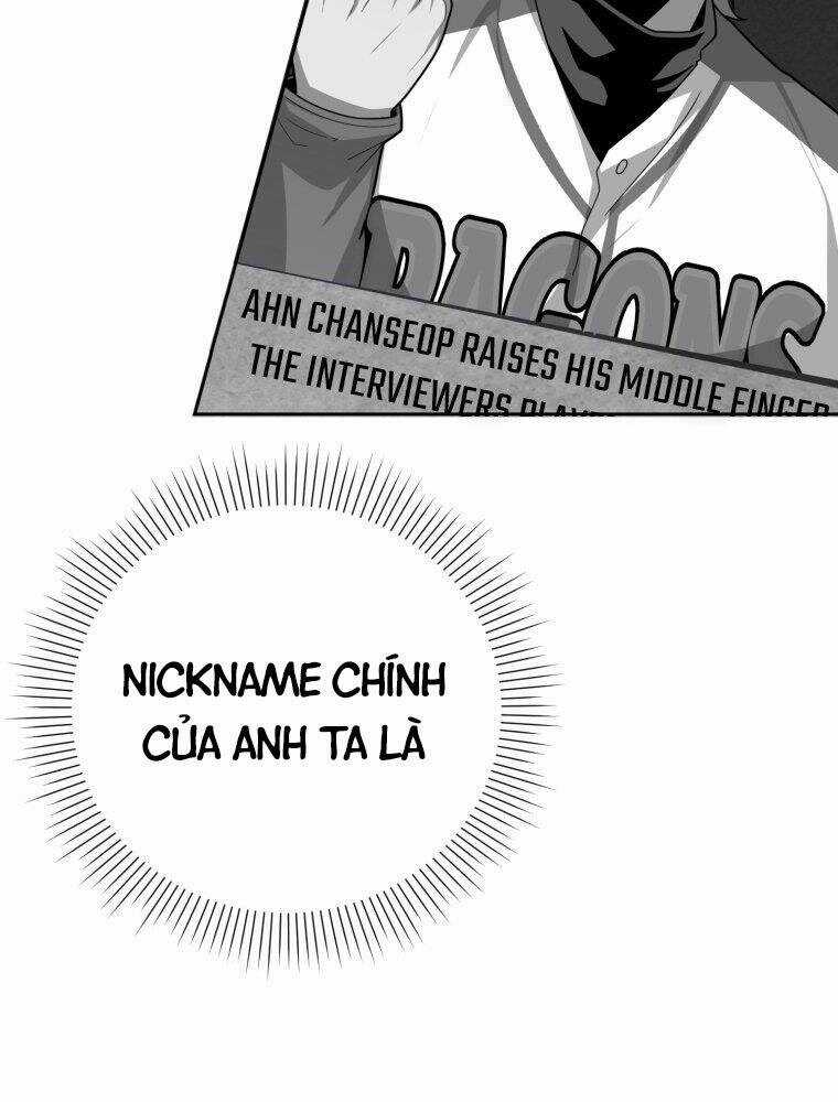 Vua Bóng Chày Chương 8 trang 132