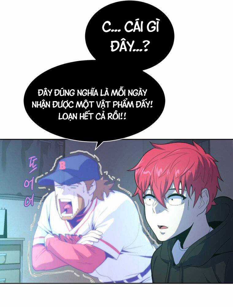 Vua Bóng Chày Chương 8 trang 26