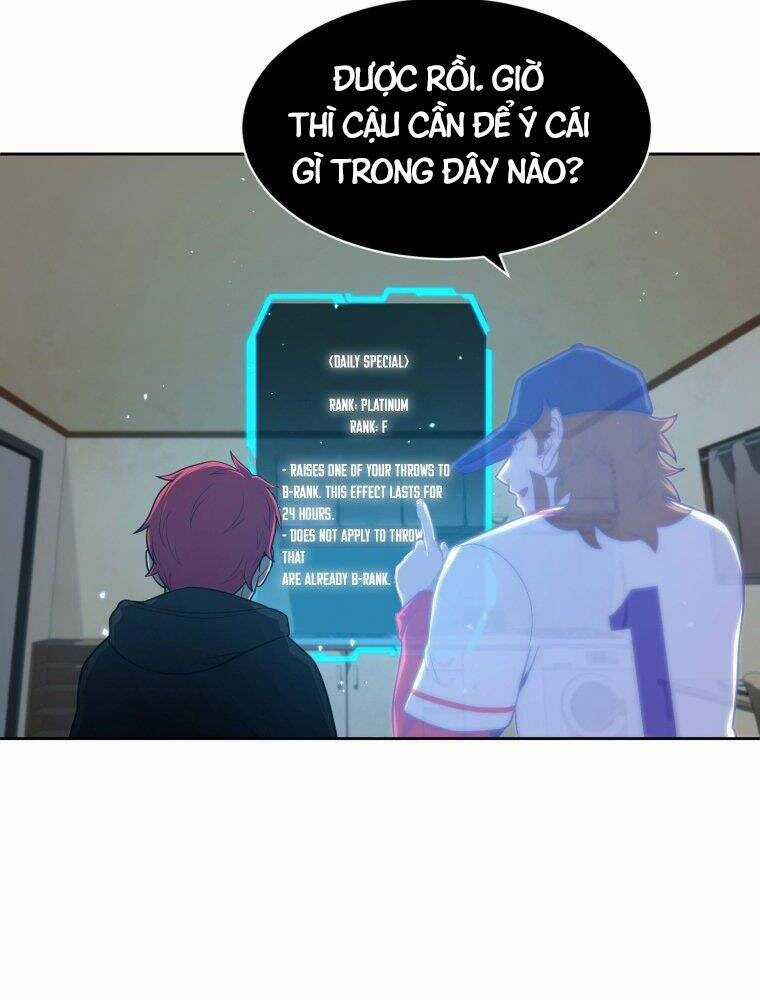 Vua Bóng Chày Chương 8 trang 33