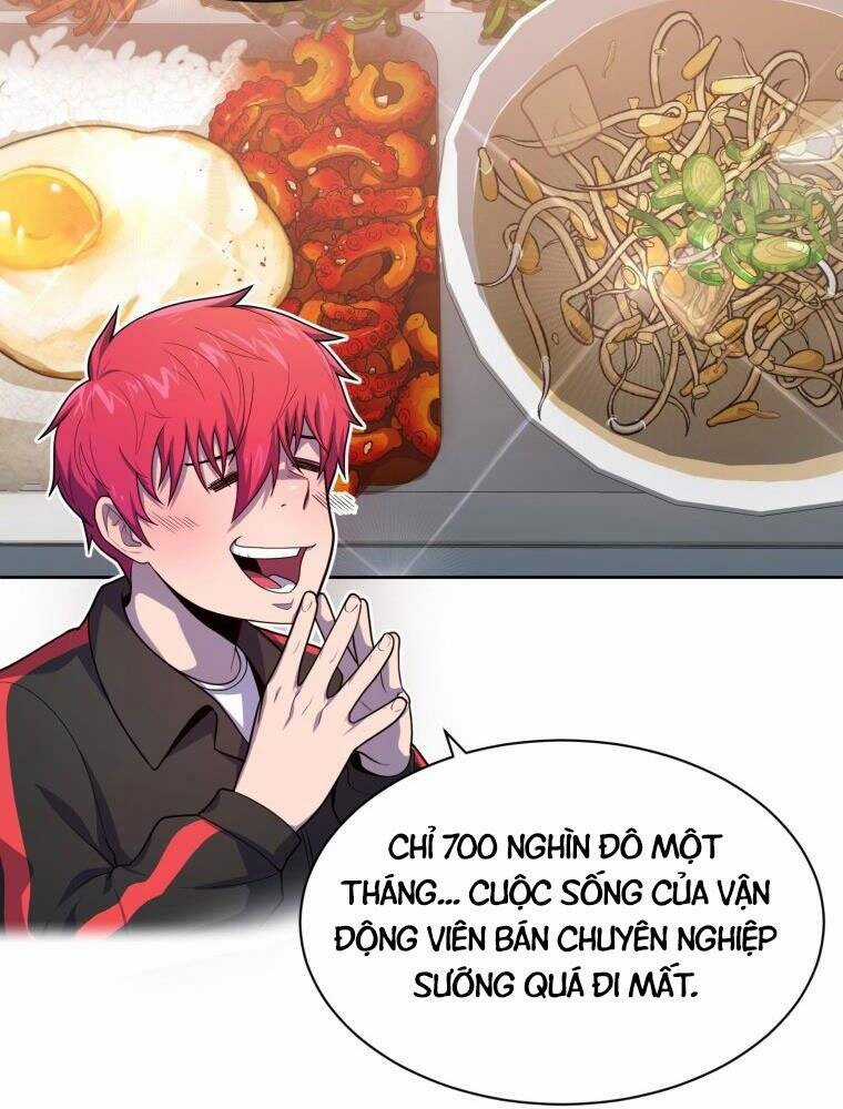 Vua Bóng Chày Chương 8 trang 70