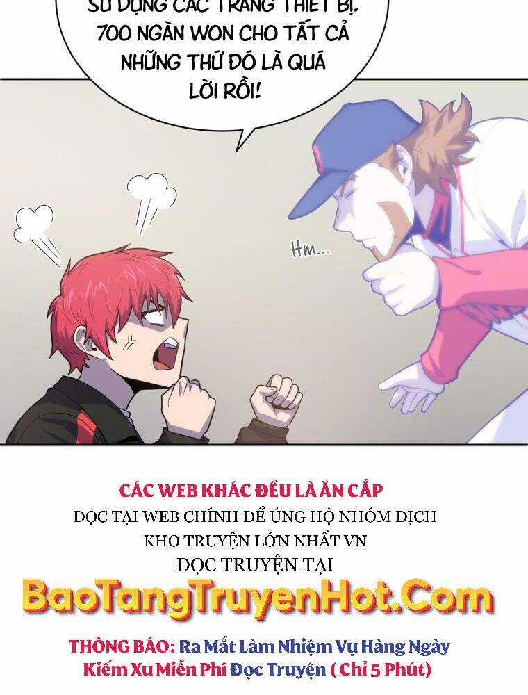 Vua Bóng Chày Chương 8 trang 74