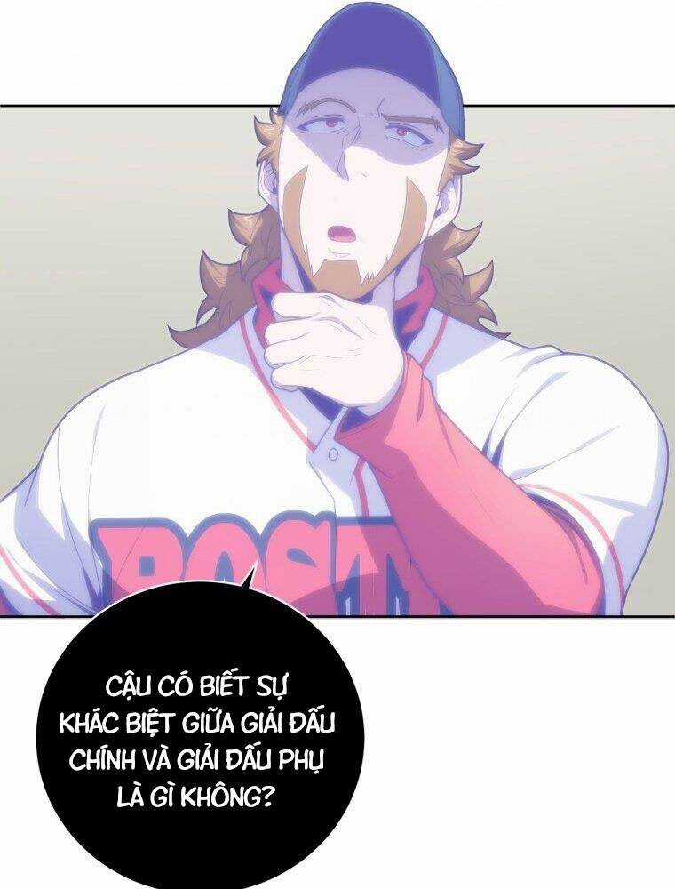 Vua Bóng Chày Chương 8 trang 77