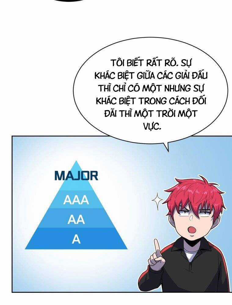 Vua Bóng Chày Chương 8 trang 78