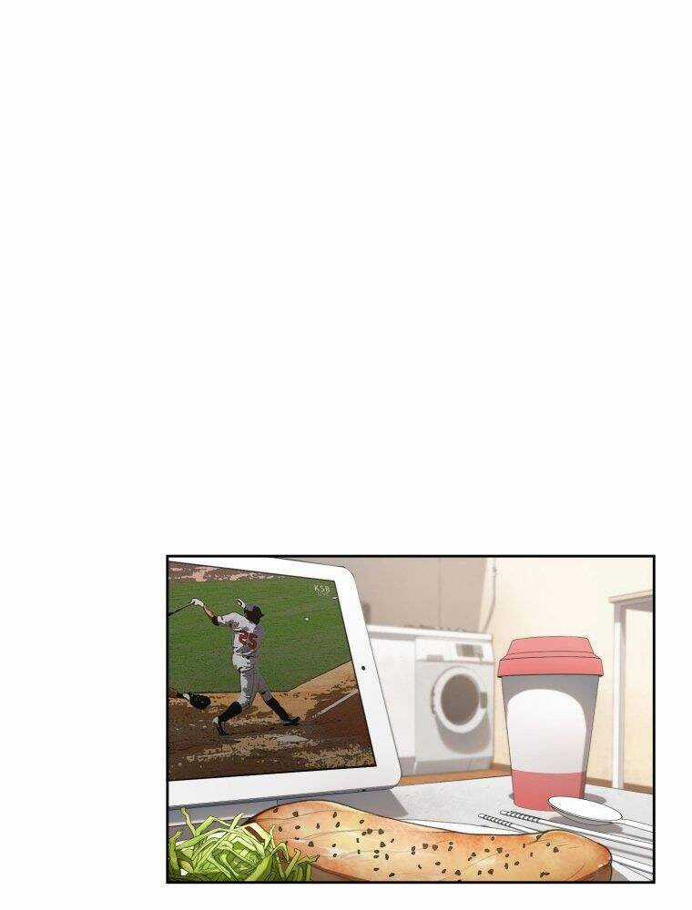 Vua Bóng Chày Chương 8 trang 8