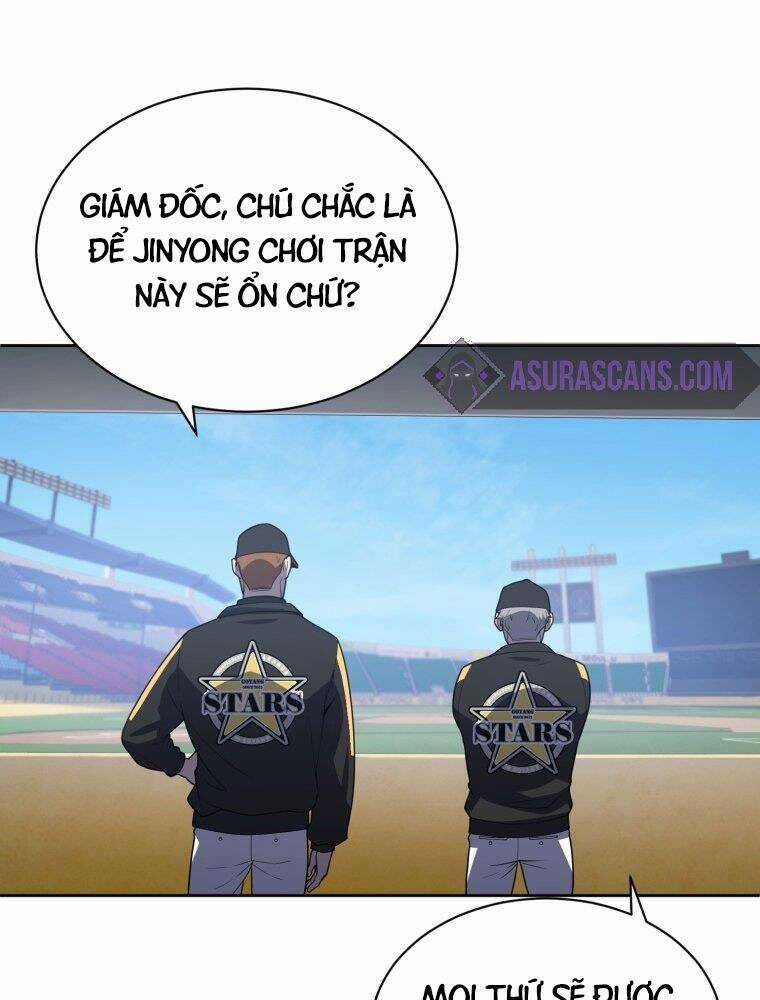 Vua Bóng Chày Chương 9 trang 10