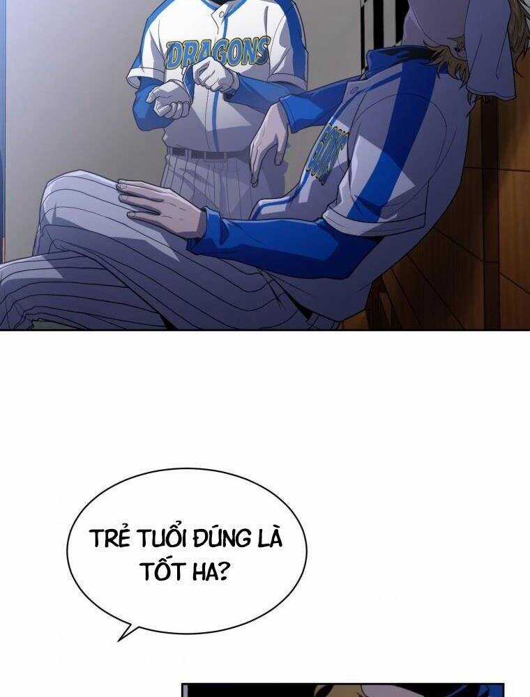 Vua Bóng Chày Chương 9 trang 116