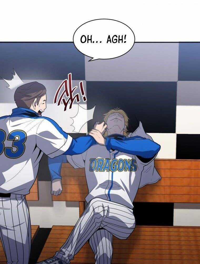 Vua Bóng Chày Chương 9 trang 118