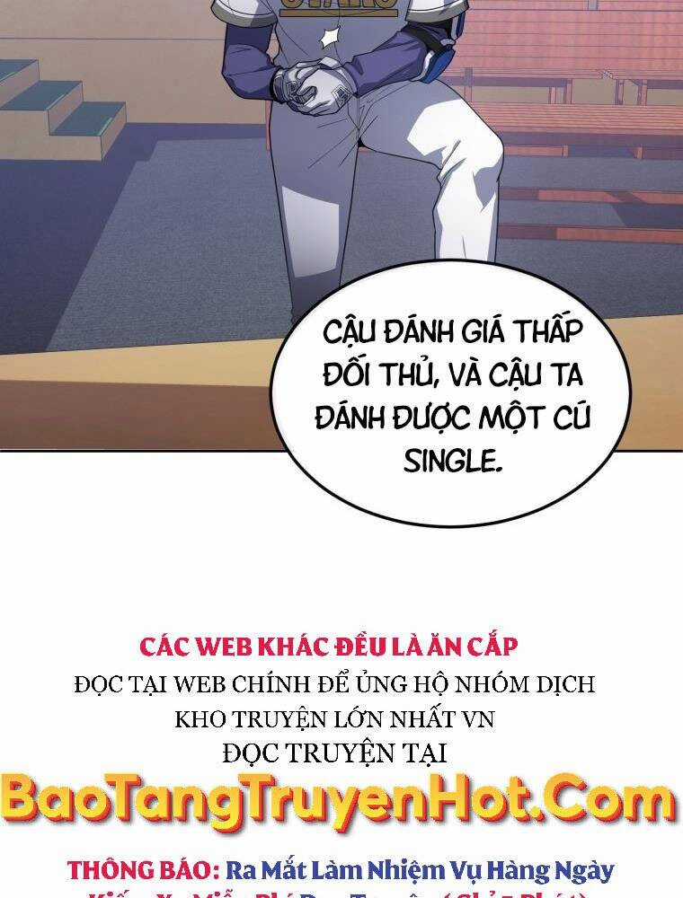 Vua Bóng Chày Chương 9 trang 125