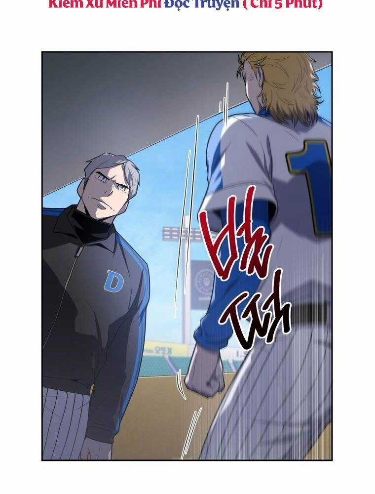 Vua Bóng Chày Chương 9 trang 126