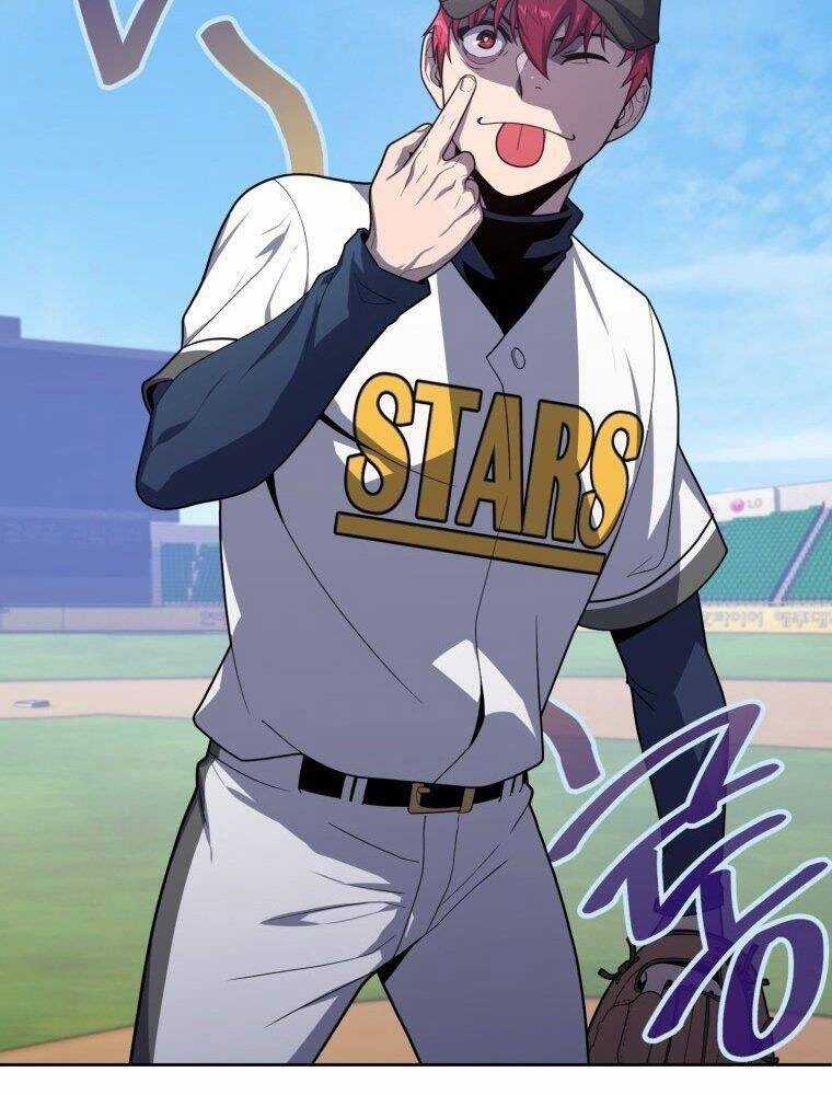 Vua Bóng Chày Chương 9 trang 138