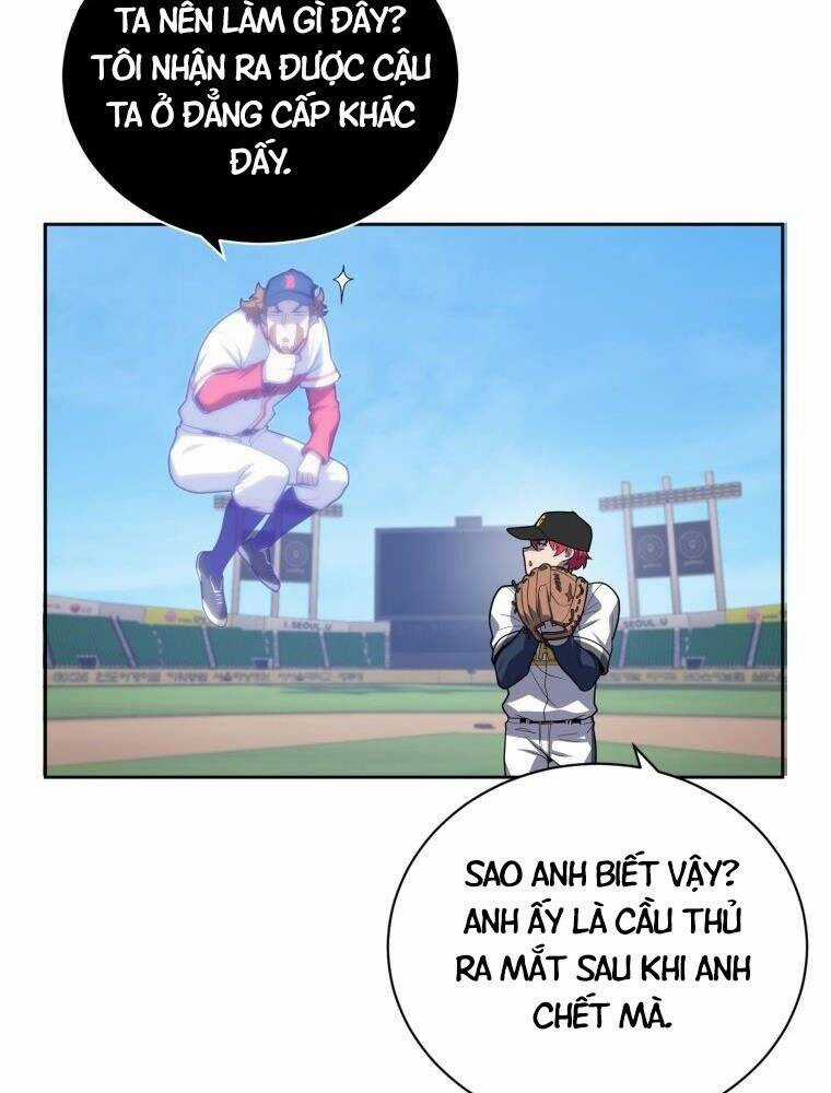 Vua Bóng Chày Chương 9 trang 17