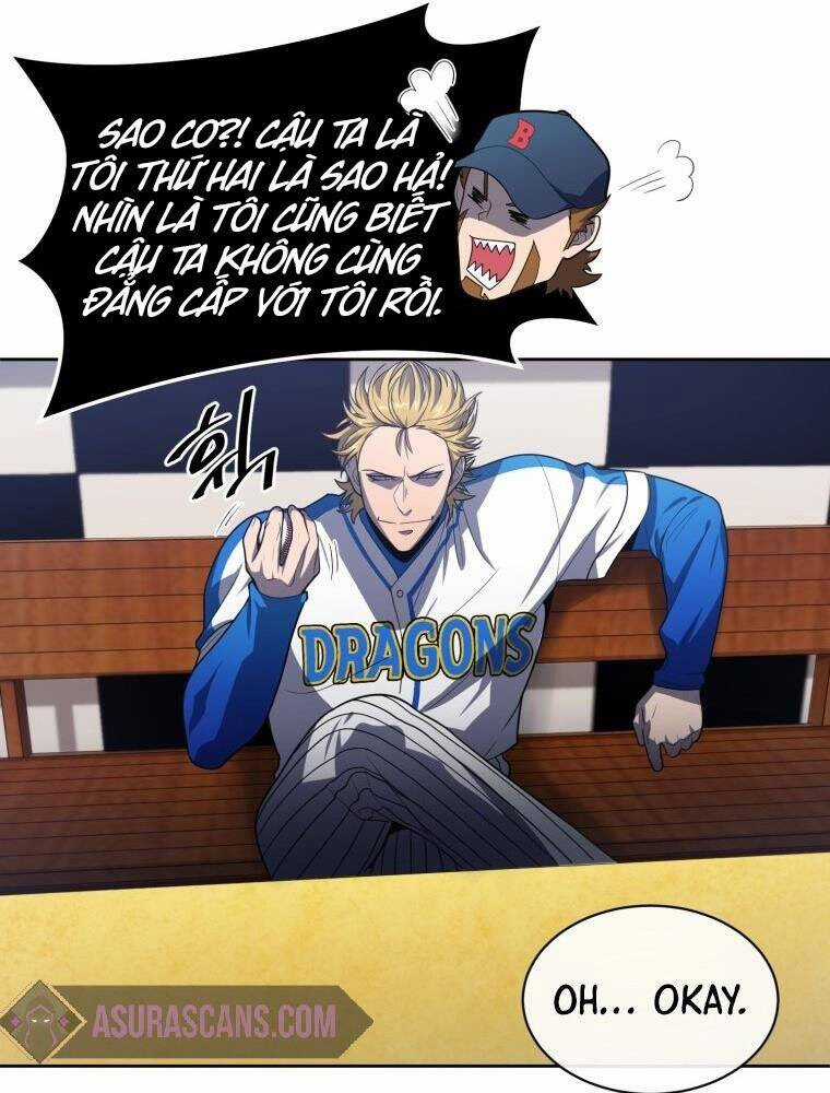 Vua Bóng Chày Chương 9 trang 20