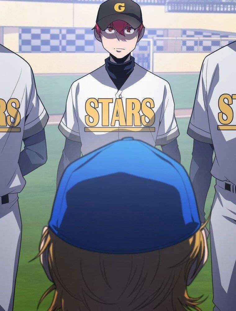 Vua Bóng Chày Chương 9 trang 7