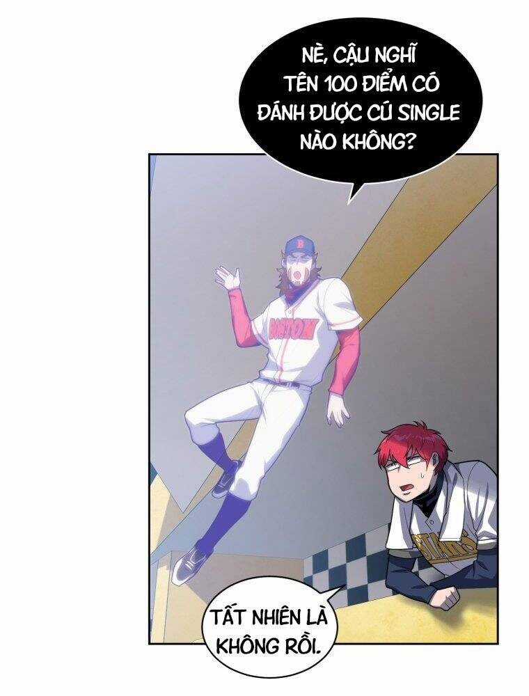 Vua Bóng Chày Chương 9 trang 83